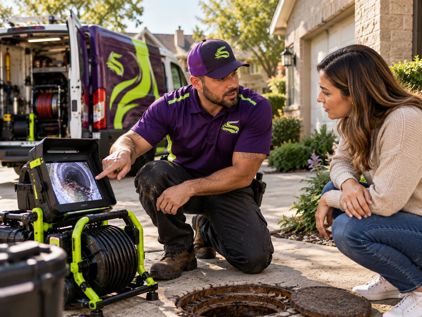 Drain Cleaning Lengby, MN FAQs